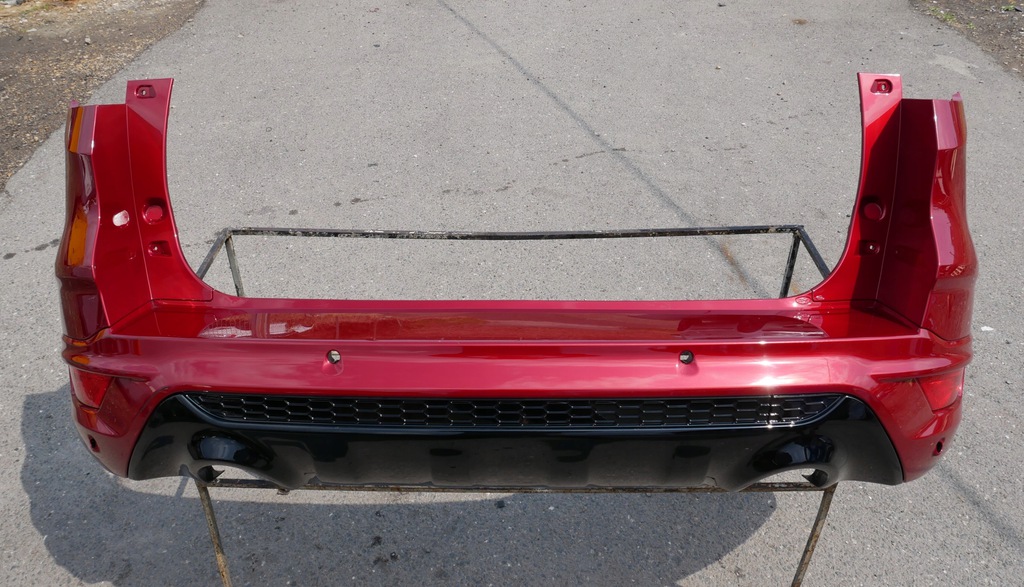kuga mk2 lift st line parachoque paragolpes trasero pdc ruby red ($)