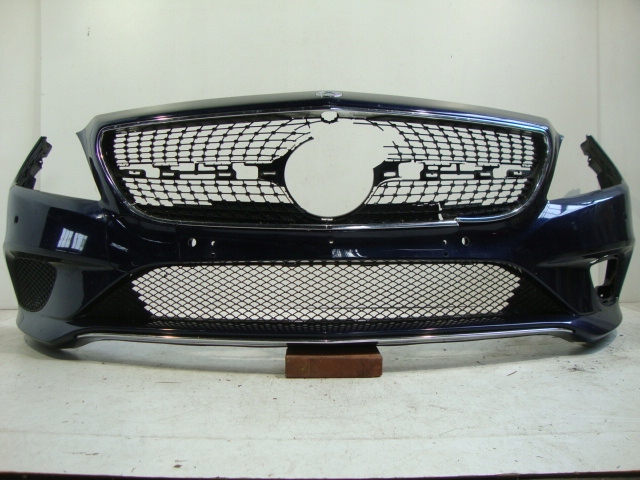 parachoque paragolpes delantero mercedes cls lift a 218 14   18 ($)