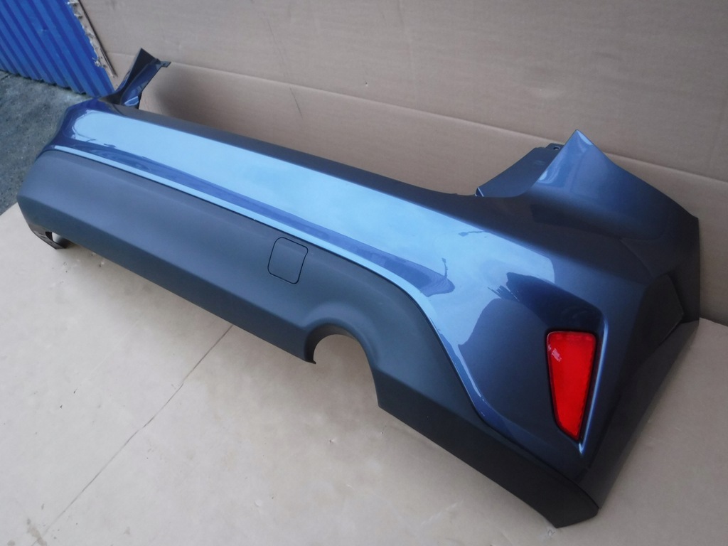 parachoque paragolpes trasero ford focus mk4 2018  nuevo model 5d ($)