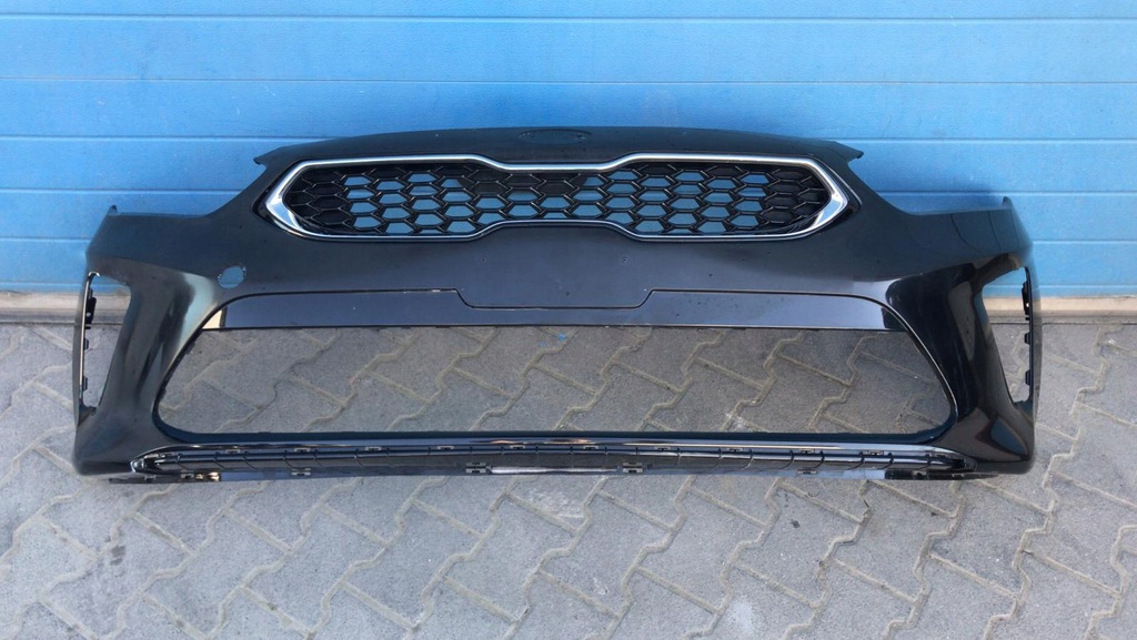 kia ceed 2018   parachoque paragolpes delantero ($)