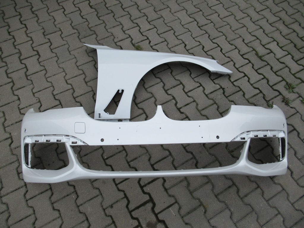 parachoque paragolpes bmw g11 m lote ($)