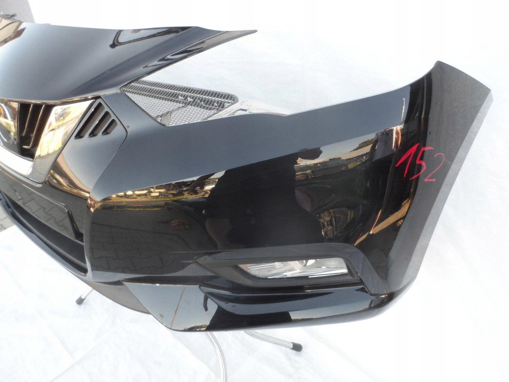 parachoque paragolpes delantero delantero nissan micra k14 g41 na kame ($)