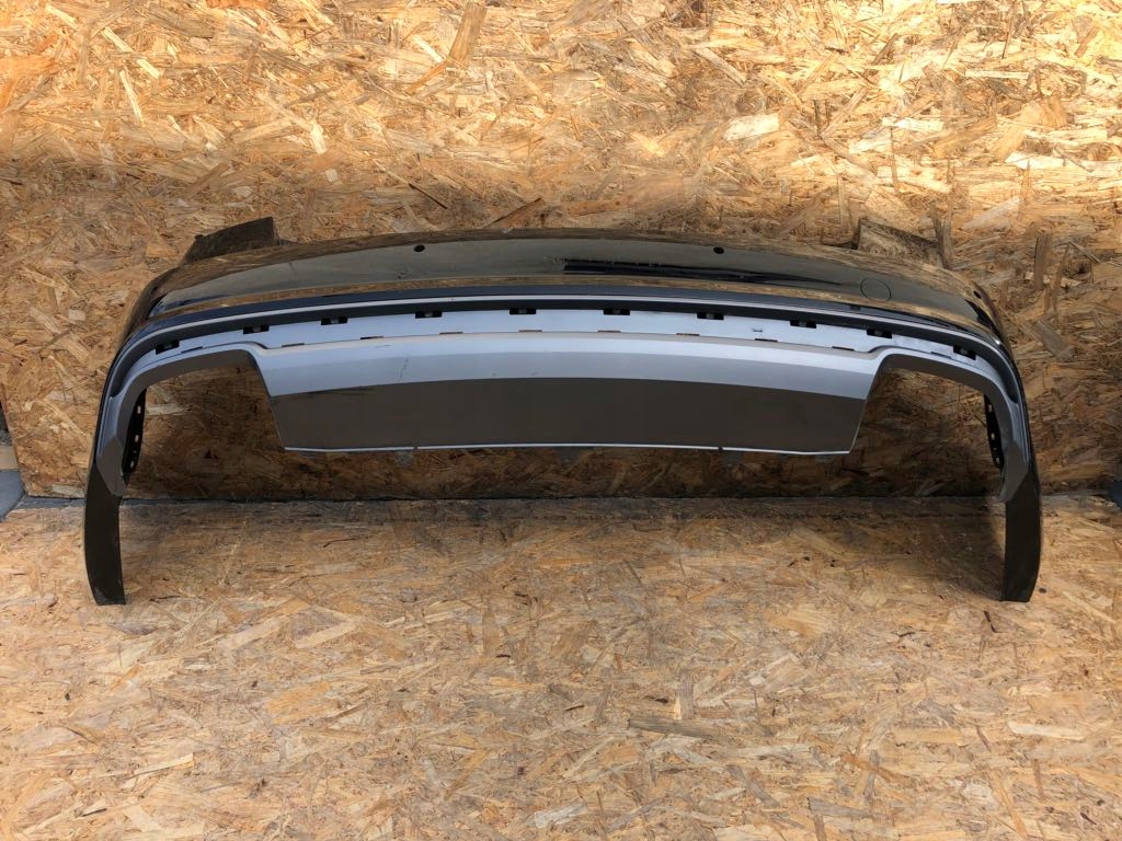 audi a6 c7 s line lift parachoque paragolpes trasero sedan 4g5 ($)