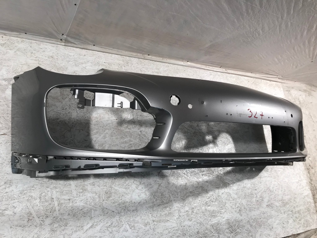 porsche 911 991 carrera turbo aerokit zder.ak delantero ($)