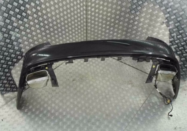 parachoque paragolpes trasero 6 pdc escape audi a7 lift ly9b czarny ($)