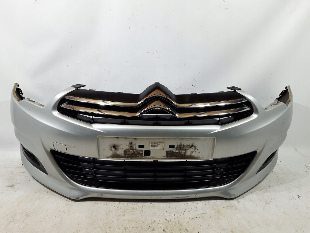 citroen c4 ii b7 parachoque paragolpes delantero ezr ($)