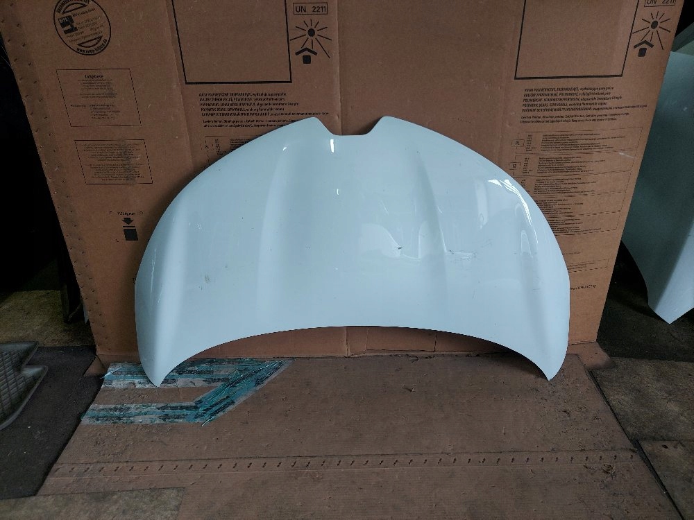 renault zoe 2 ii lift fl nuevo model capó original ($)