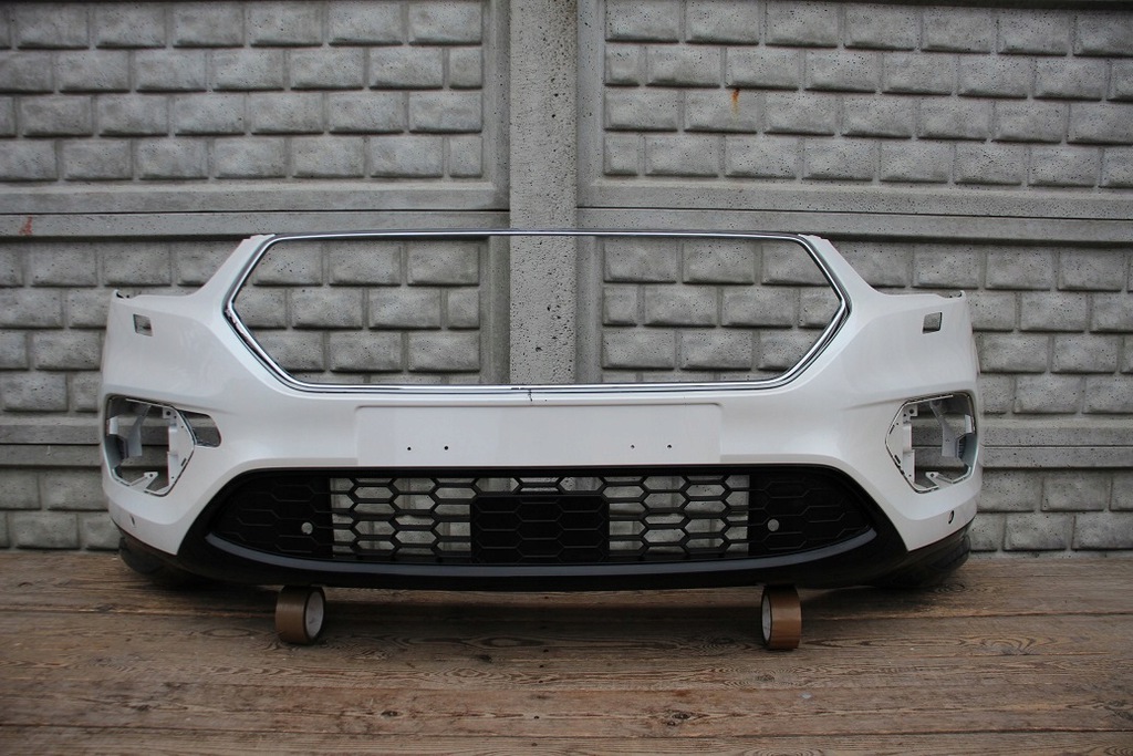 parachoque paragolpes delantero chrom ford kuga ii 2 st line lift ($)