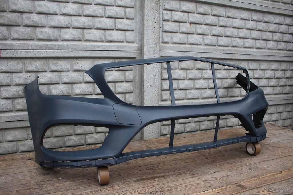 parachoque paragolpes delantero mercedes cls w218 amg lift 14 18 ($)