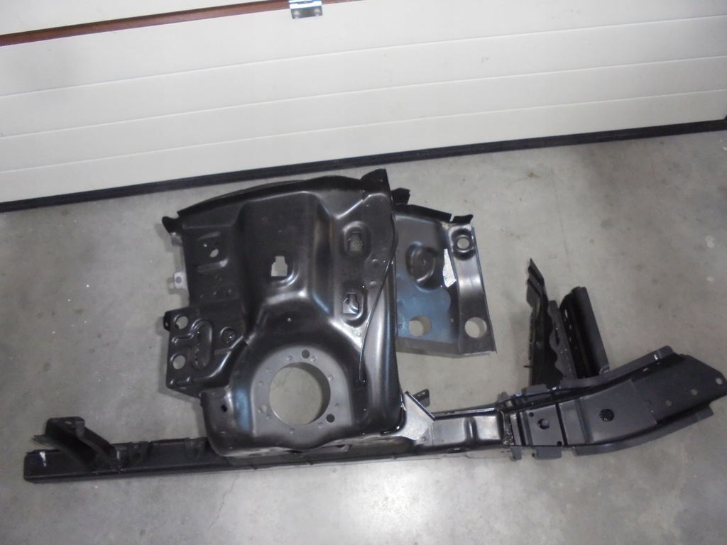 larguero vw touareg 7p ($)