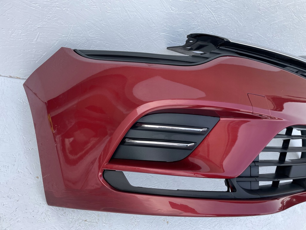 renault clio iv lift parachoque paragolpes calandra rejilla chrom ($)