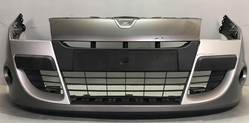 renault megane iii coupe parachoque paragolpes delantero ($)