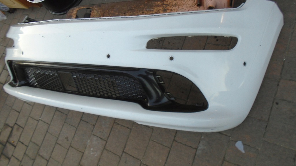jeep grand cherokee wk2 lift srt parachoque paragolpes delantero org ($)