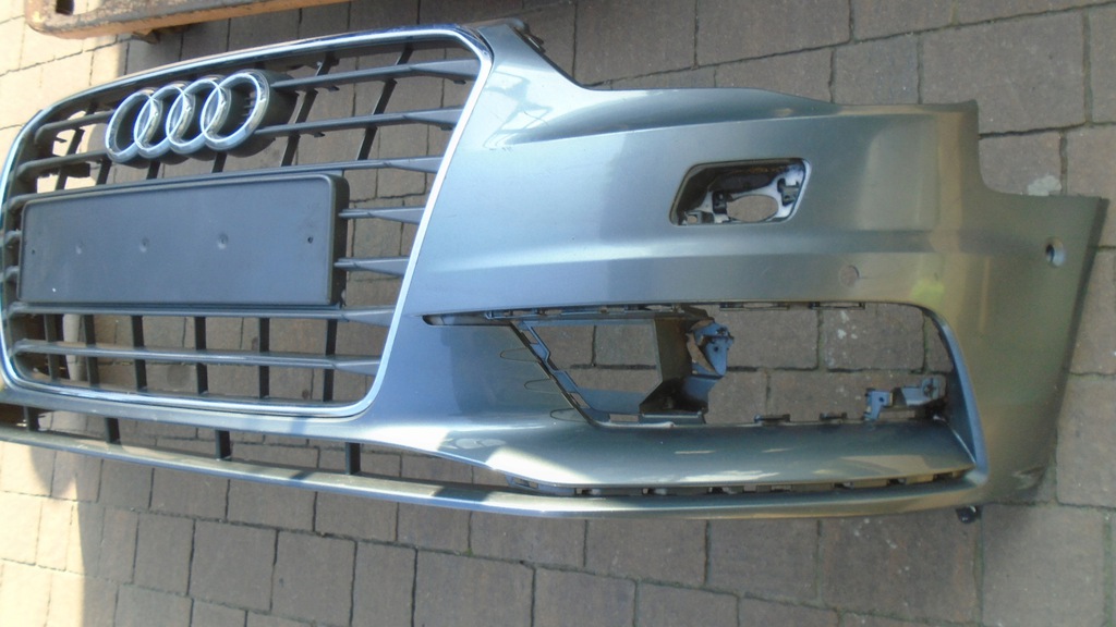 audi 8v 12 15 sedan parachoque paragolpes xenon 6xpdc lx7r org ($)