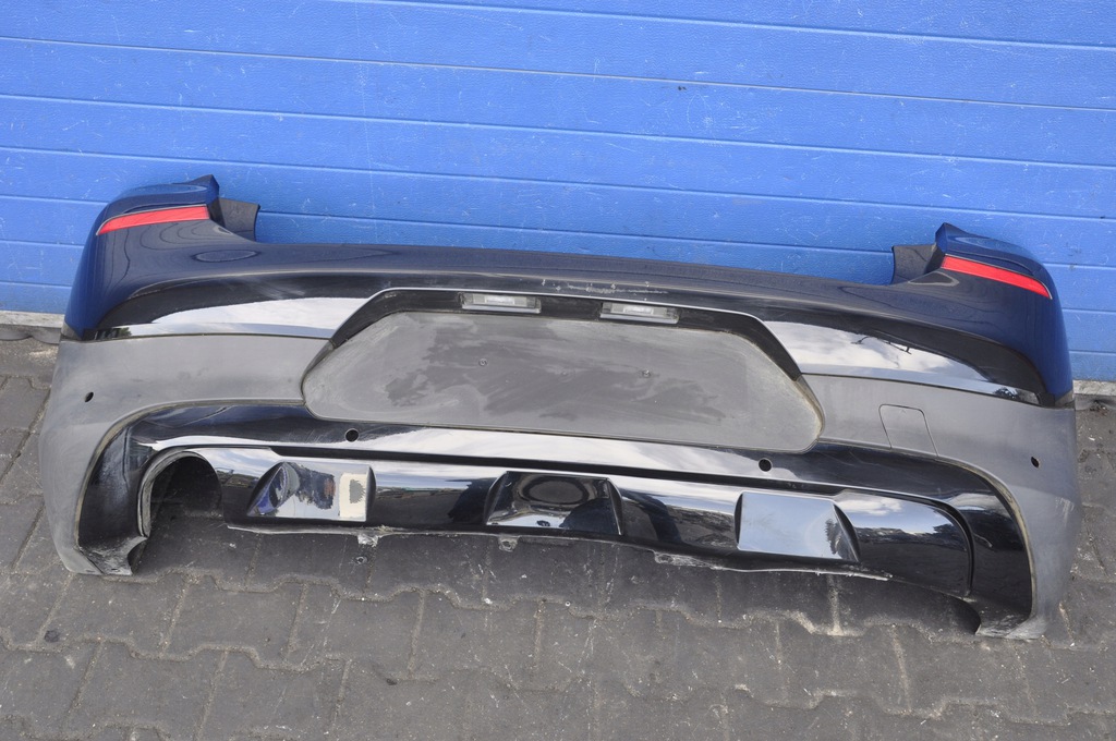 bmw x2 f39 parachoque paragolpes trasero pdc 475 ($)