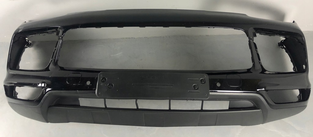 porsche cayenne iii parachoque paragolpes delantero 9y0 2018  ($)