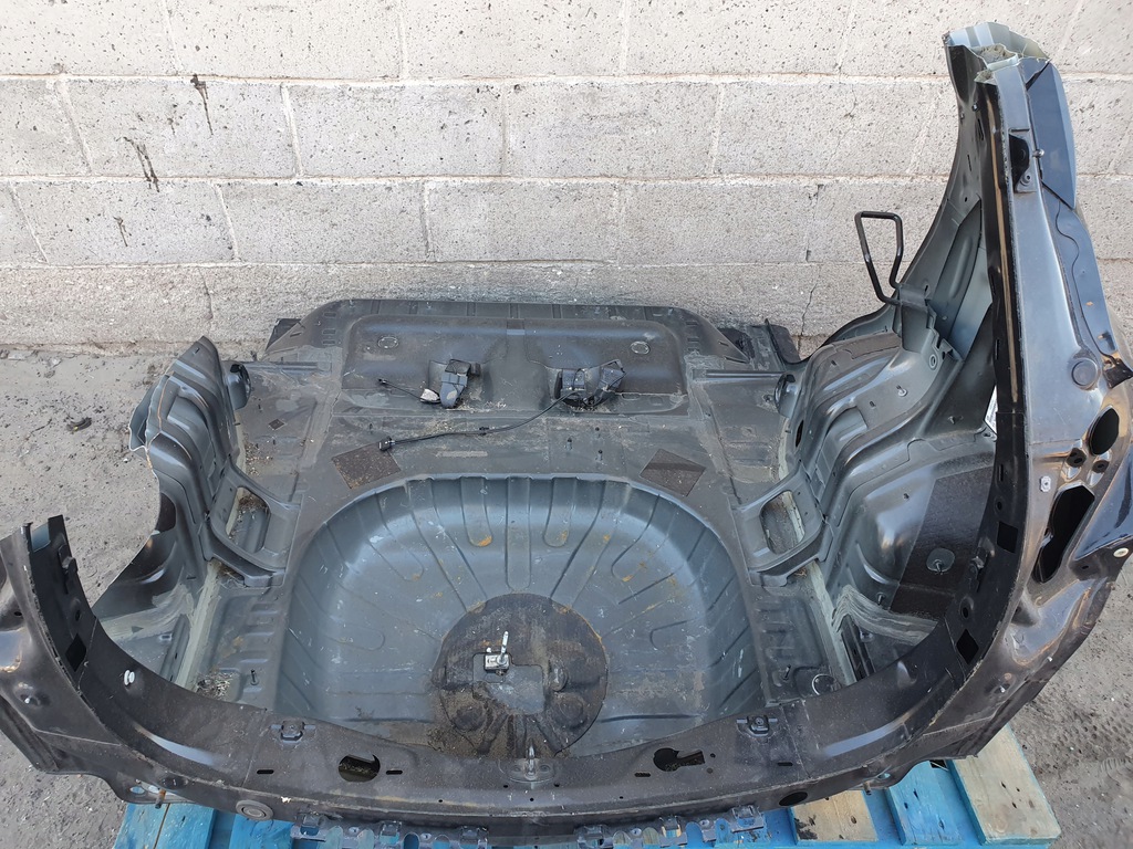 pas trasero banera der. aleta opel mokka mokka x ($)