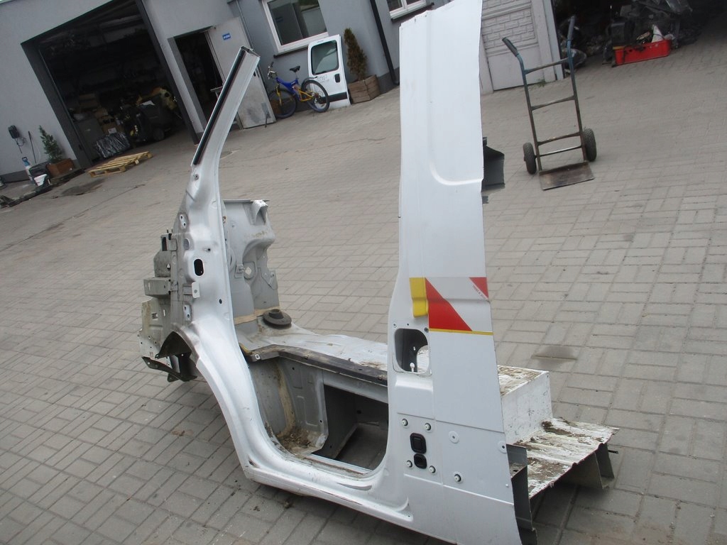 corte larguero corte izq.  delantero master iii ($)