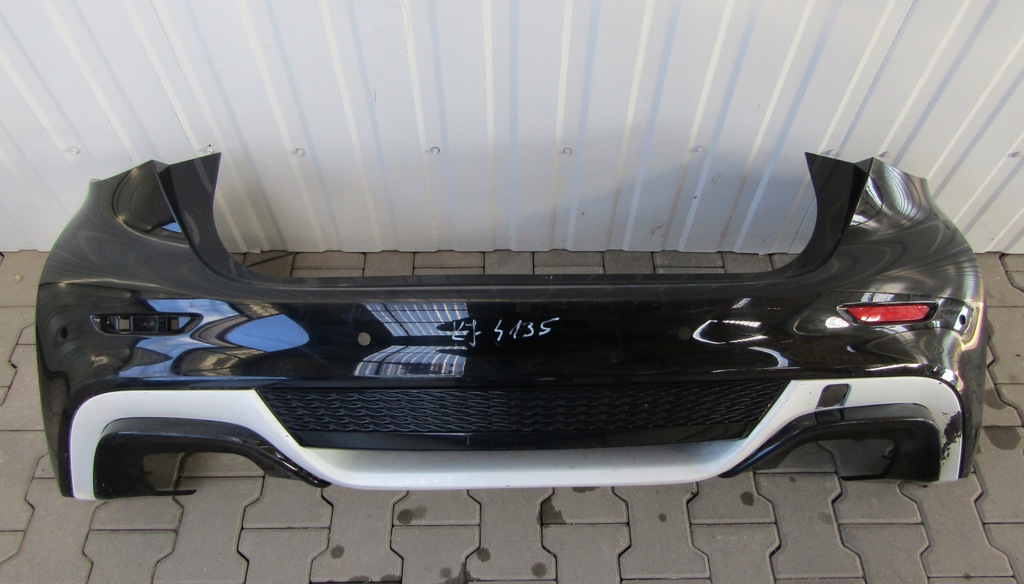 parachoque paragolpes trasero infiniti q30 sport 15  ($)