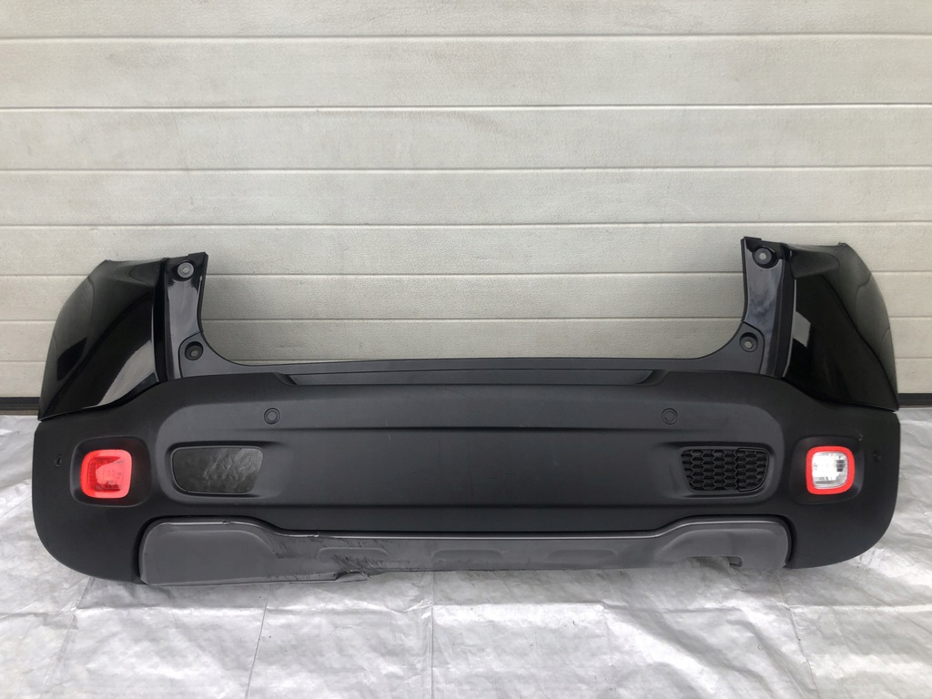 jeep renegade trailhawk parachoque paragolpes trasero completo ($)