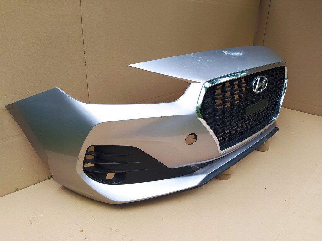 i30 fastback 17 18 19 20 parachoque paragolpes delantero ($)