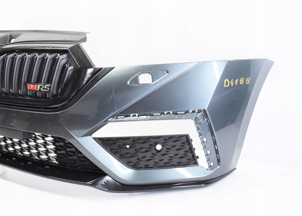 skoda octavia iv vrs 5e3 parachoque paragolpes delantero super stan ($)