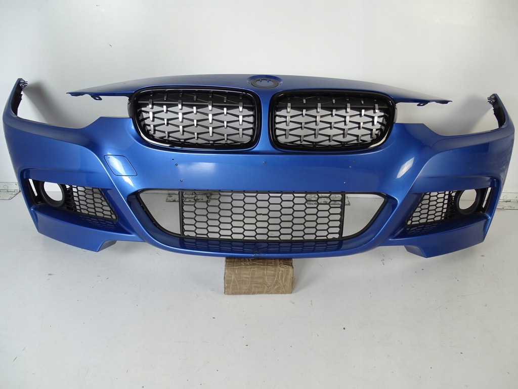 parachoque paragolpes delantero delantero bmw 3 f30 f31 m lote ($)