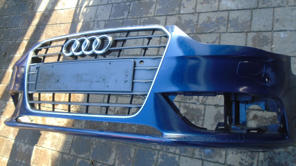audi a4 b8 lift 12 15 parachoque paragolpes xenon pdc lx5q ($)