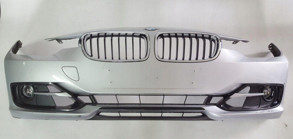 parachoque paragolpes bmw f30 f31 sport sin spryskiwaczy sin pdc ($)