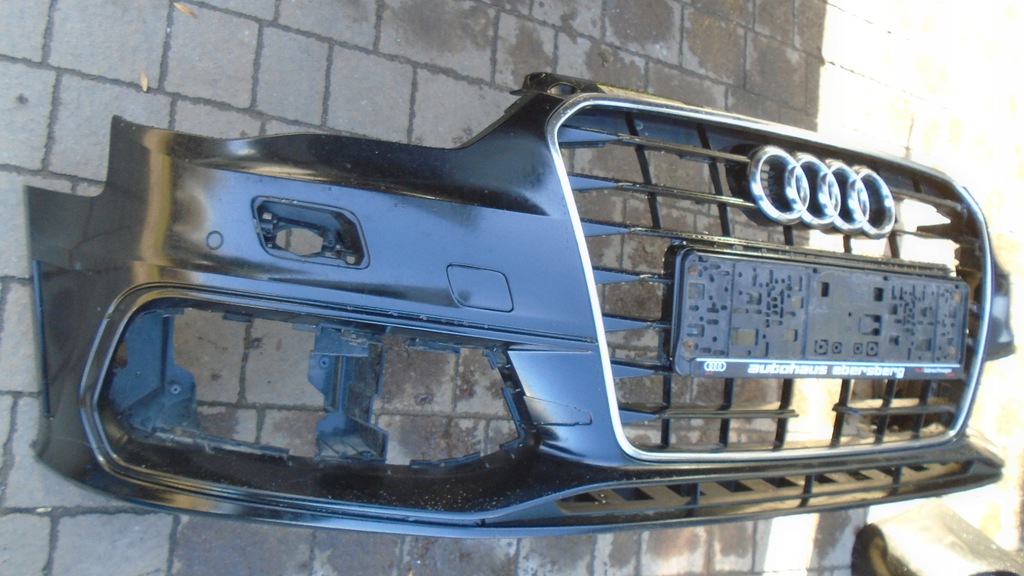 audi a3 8v s line 12 15 parachoque paragolpes xenon pdc lz9y ($)