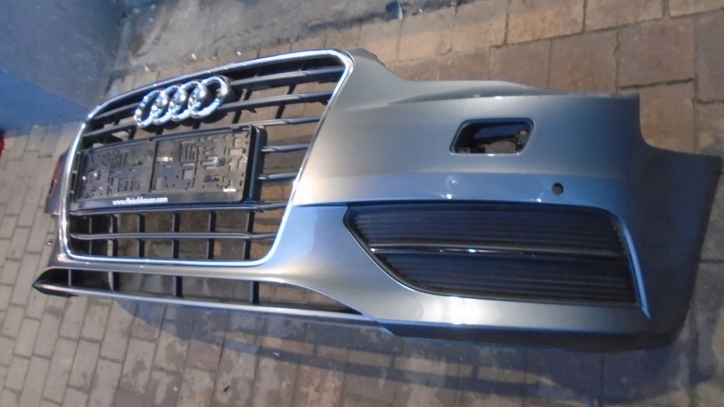 audi a3 8v parachoque paragolpes xenon pdc lz7s  org  ($)