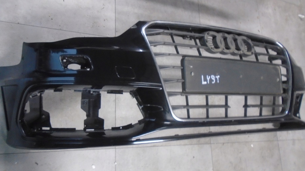 audi a3 8v s line 12 15 parachoque paragolpes ly9t xenon bd org  ($)