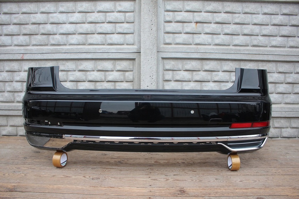 parachoque paragolpes trasero audi a8 iv d5 4n0 17 21 ($)