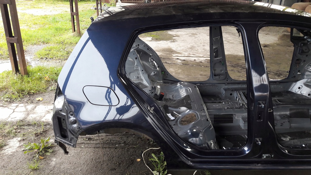 vw golf vii 2016r corte aleta der. trasero lh5x ($)