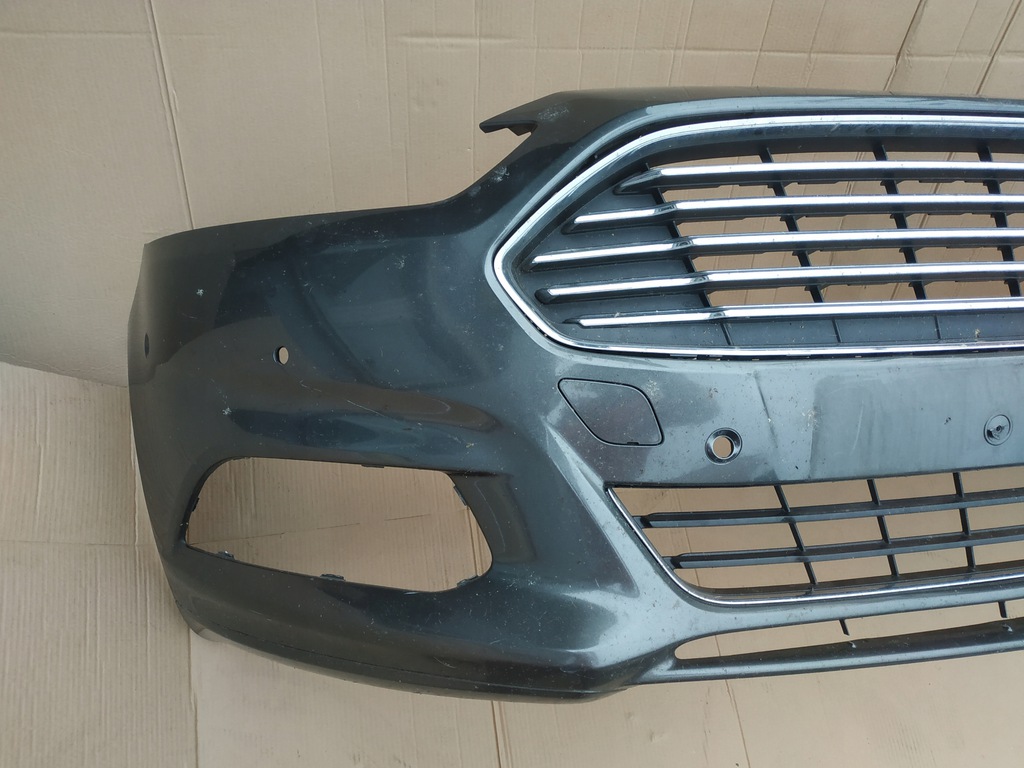 ford mondeo v mk5 parachoque paragolpes delantero calandra 6pdc 2017 ($)