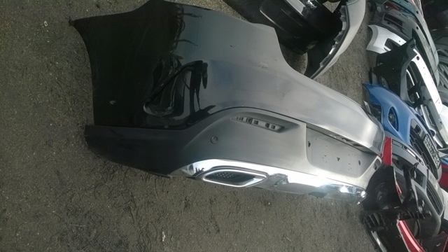 parachoque paragolpes trasero mercedes gle amg coupe a2928851225 ($)