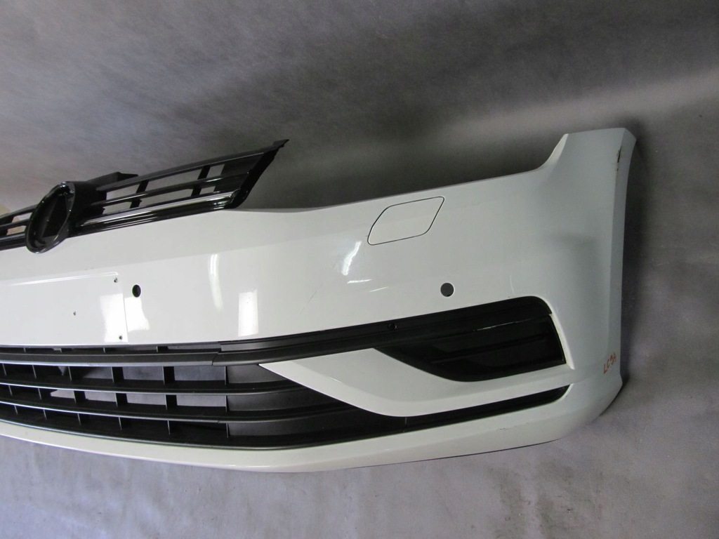 parachoque paragolpes delantero vw golf 7 17 20 sprysk  pdc 4 lc9a ($)