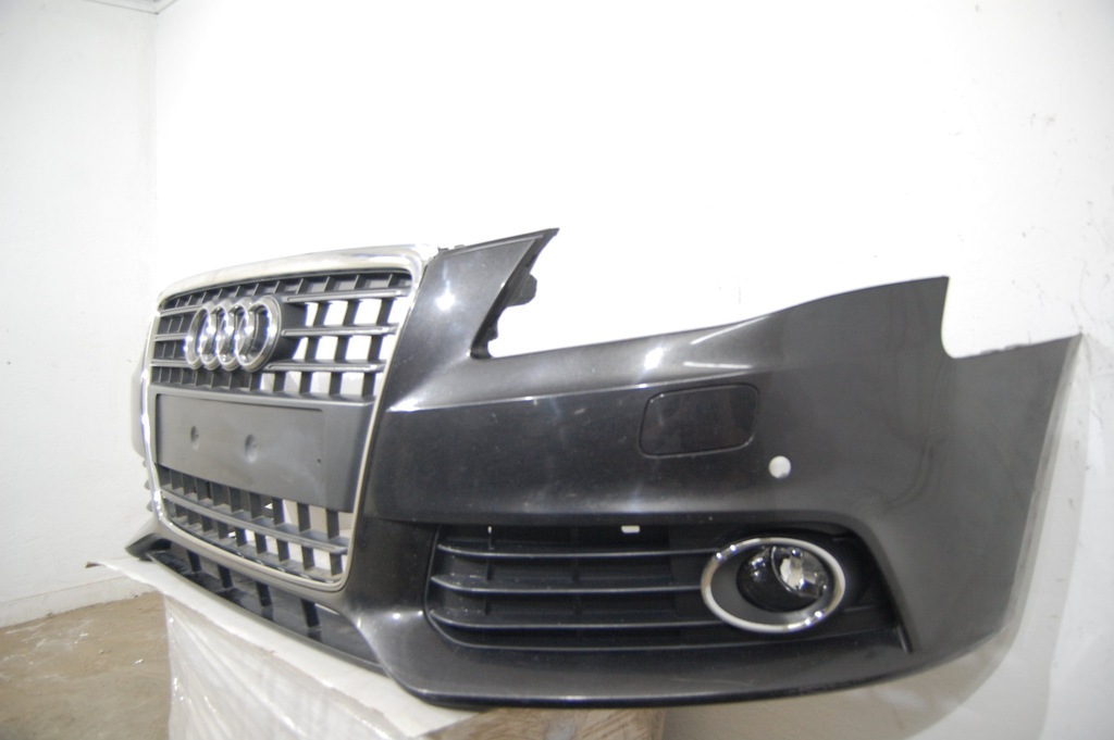 parachoque paragolpes audi a4 b8 8k 8k0 2008 2011 completo pdc ($)