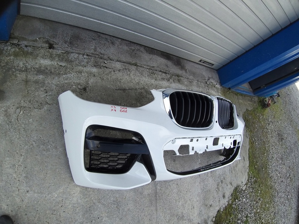bmw x3 g01 x4 g02 m lote   parachoque paragolpes delantero delantero ($)