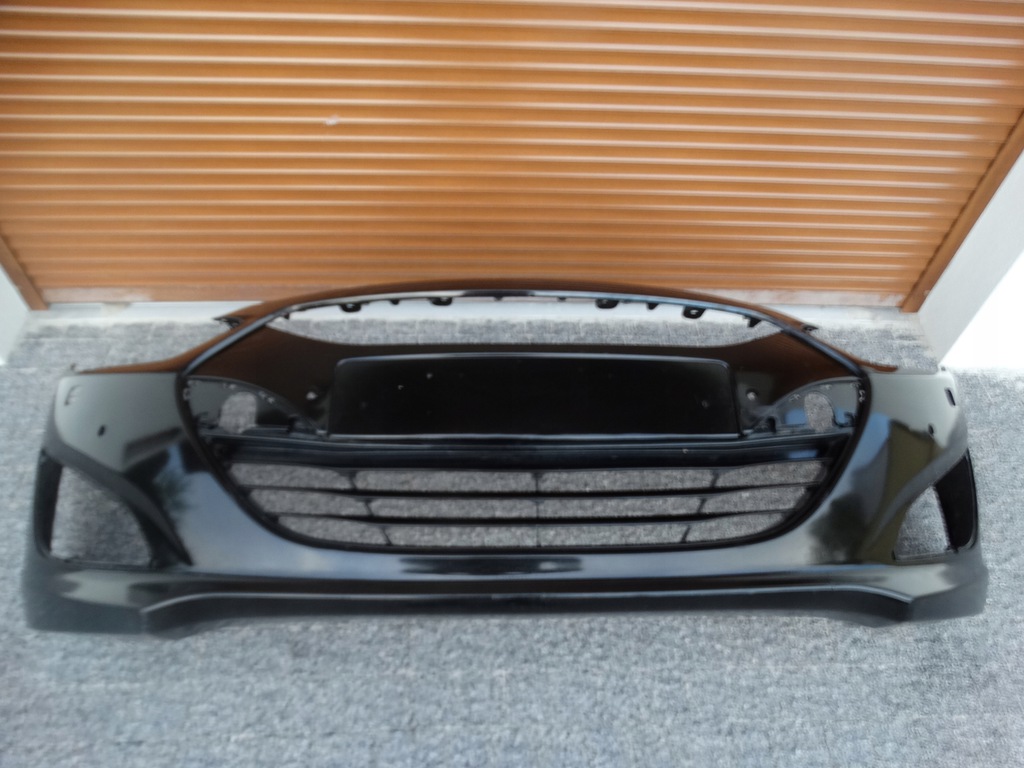 parachoque paragolpes hyundai i40 2011  ($)