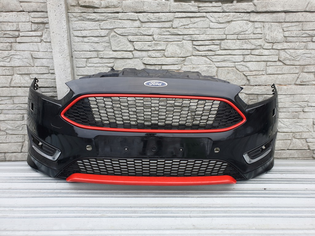 ford focus mk3 lift st st line parachoque paragolpes delantero ($)