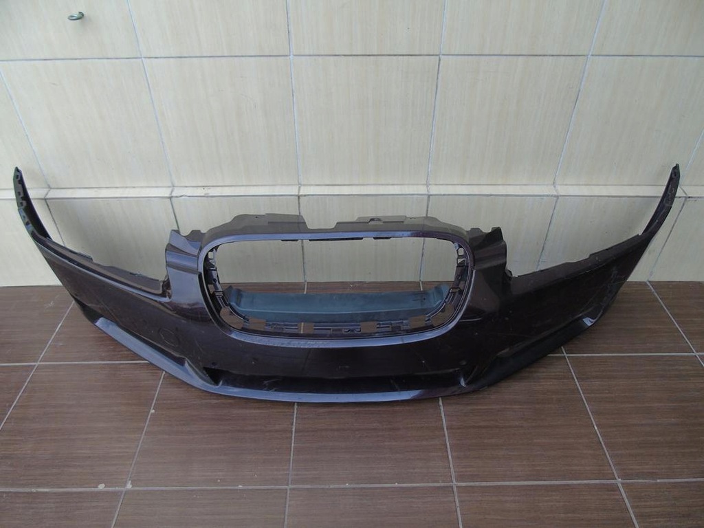 parachoque paragolpes delantero delantero jaguar xf 07 11 ($)