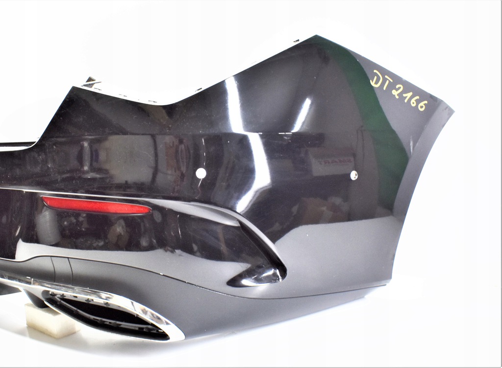 mercedes cla w118 parachoque paragolpes trasero super stan org ($)