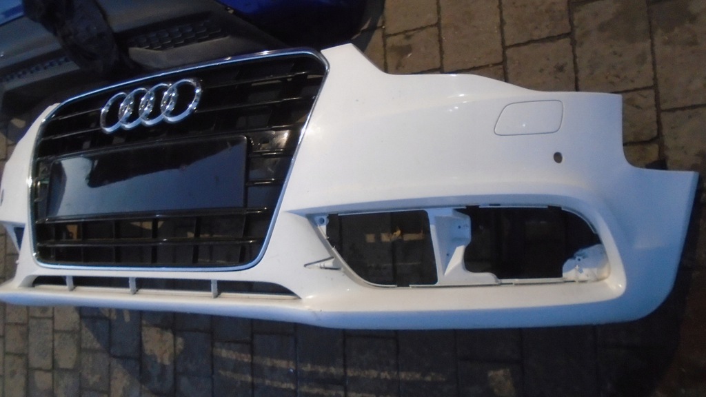 audi a5 lift 12 parachoque paragolpes xenon pdc ly9c org ($)