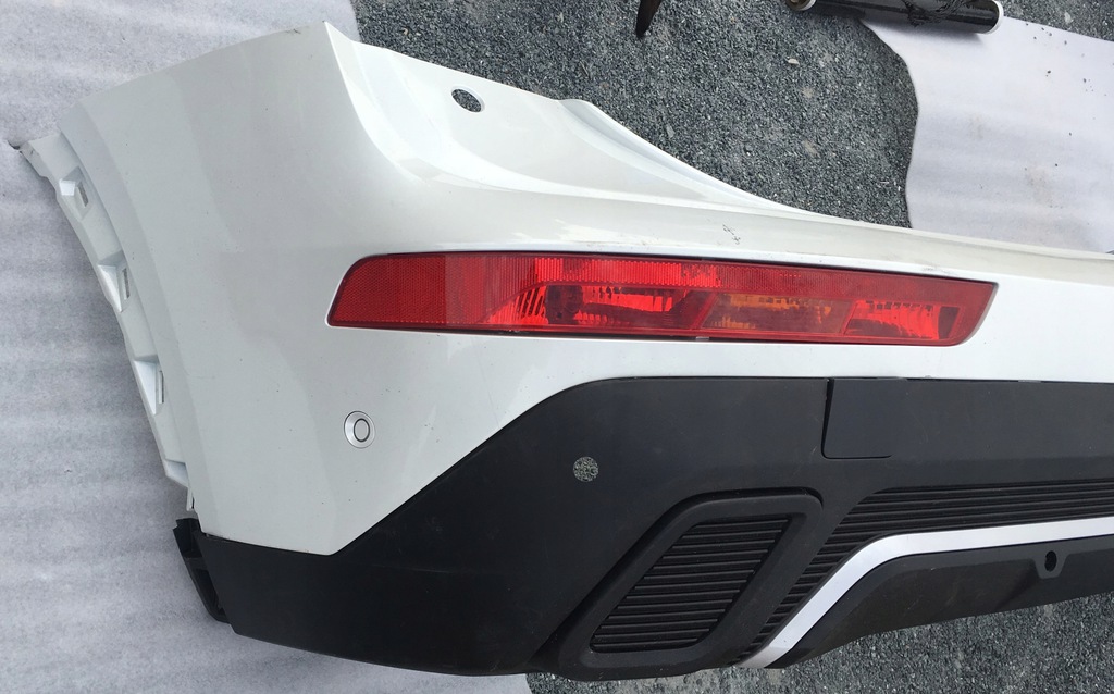 citroen ds7 parachoque paragolpes trasero crossback 6 pdc ($)