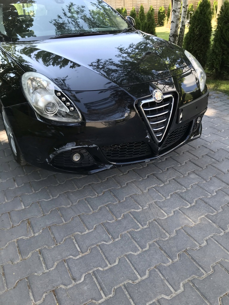 parachoque paragolpes delantero completo giulietta 10  601/b ($)
