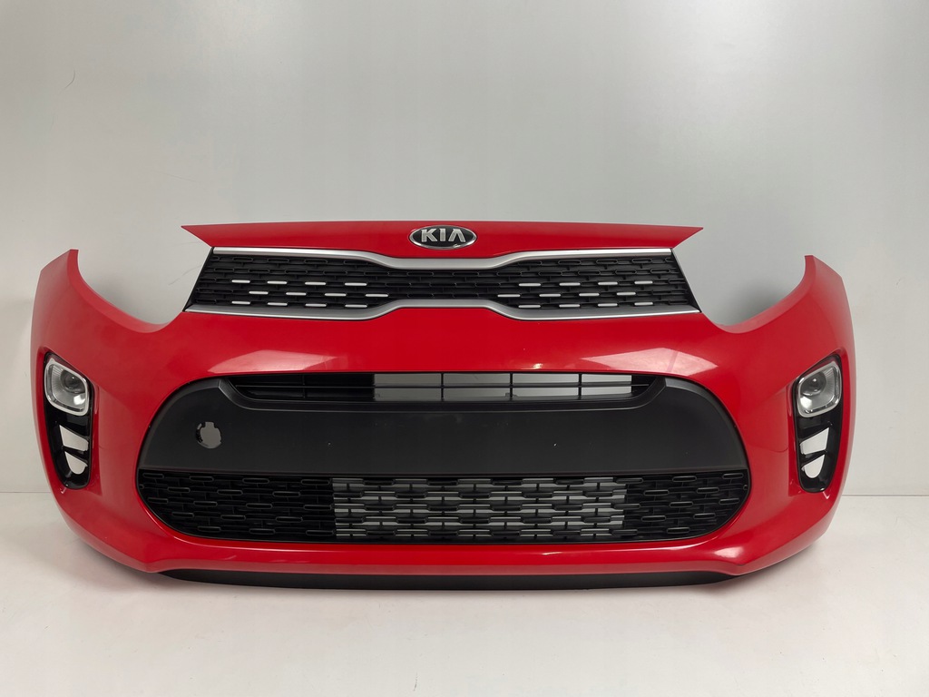 kia picanto iii 2017  parachoque paragolpes delantero completo ($)