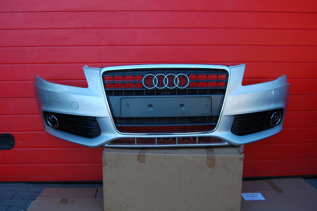 parachoque paragolpes audi a4 b8 8k0 2008 2011 completo ($)