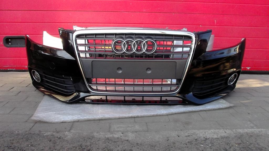 parachoque paragolpes audi a4 b8 8k0 2008 11r completo spryski ($)