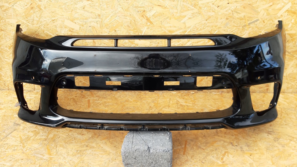 jeep grand cherokee srt lift 17  parachoque paragolpes delantero ($)